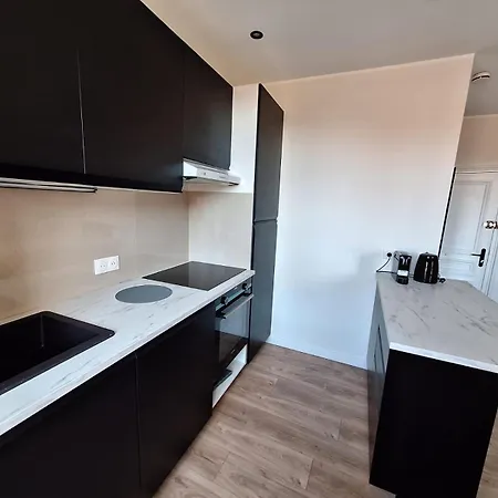 Apartment Comme D'hotel