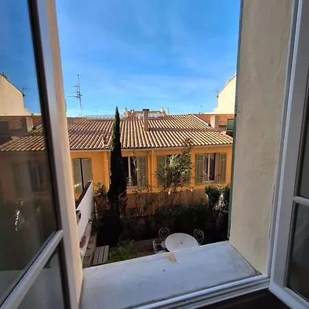 Apartment Comme D'hotel Cannes
