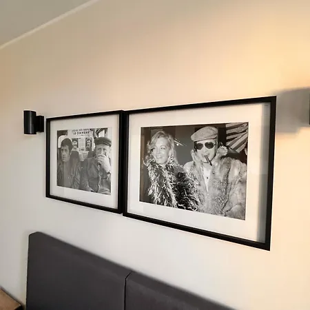 Comme D'hotel Apartment