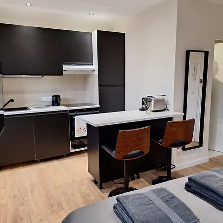Apartment Comme D'hotel