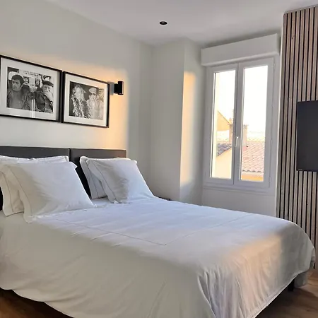 Apartment Comme D'hotel